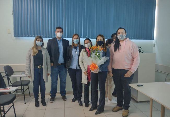 AME de Asssis comemora 9 anos 