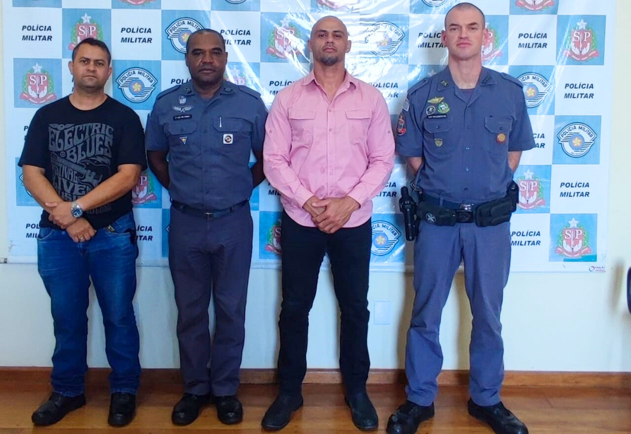 Prefeitura e Polícia Militar discutem ampliação da Atividade Delegada em Paraguaçu Paulista
