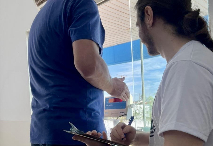 Programa Peso e Saúde de Paraguaçu Paulista Realiza Novo Encontro e agora é aberto ao público