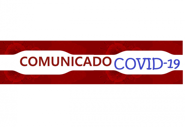 COMUNICADO