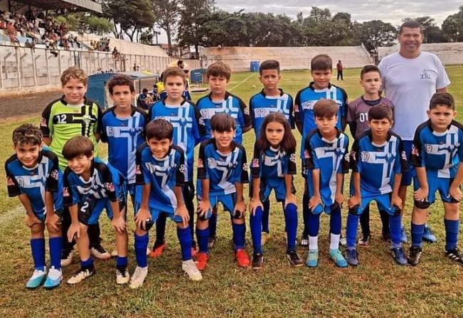 Confira os resultados da quarta rodada do Campeonato de Base em Paraguaçu Paulista