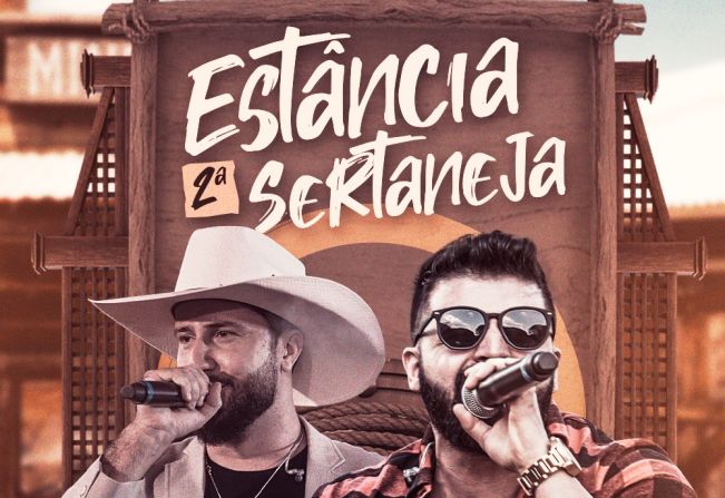 Vem aí a 2ª Estância Sertaneja de Paraguaçu Paulista