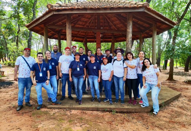SAÚDE EM AÇÃO - Mutirão no Rancho Alegre levou atendimentos para a população