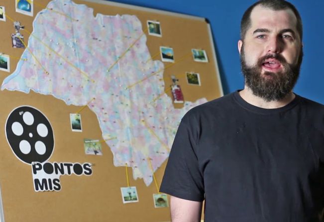 Prefeitura de Paraguaçu oferece Oficina de Documentário em Vídeo Digital