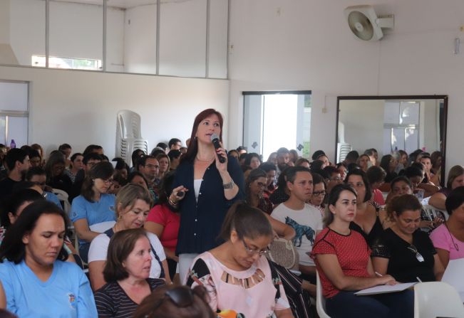 Educação municipal inicia a construção do Currículo Local