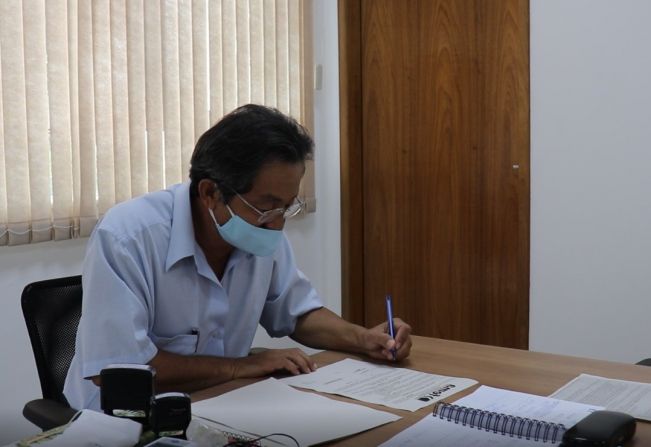 Antian garante bolsas de estudos pela FEMA à servidores