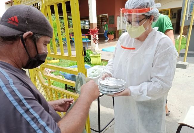 Segurança alimentar: da fonte ao prato