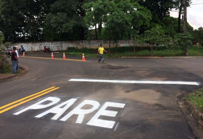 Mais duas ruas passam por mudança no trânsito em Paraguaçu