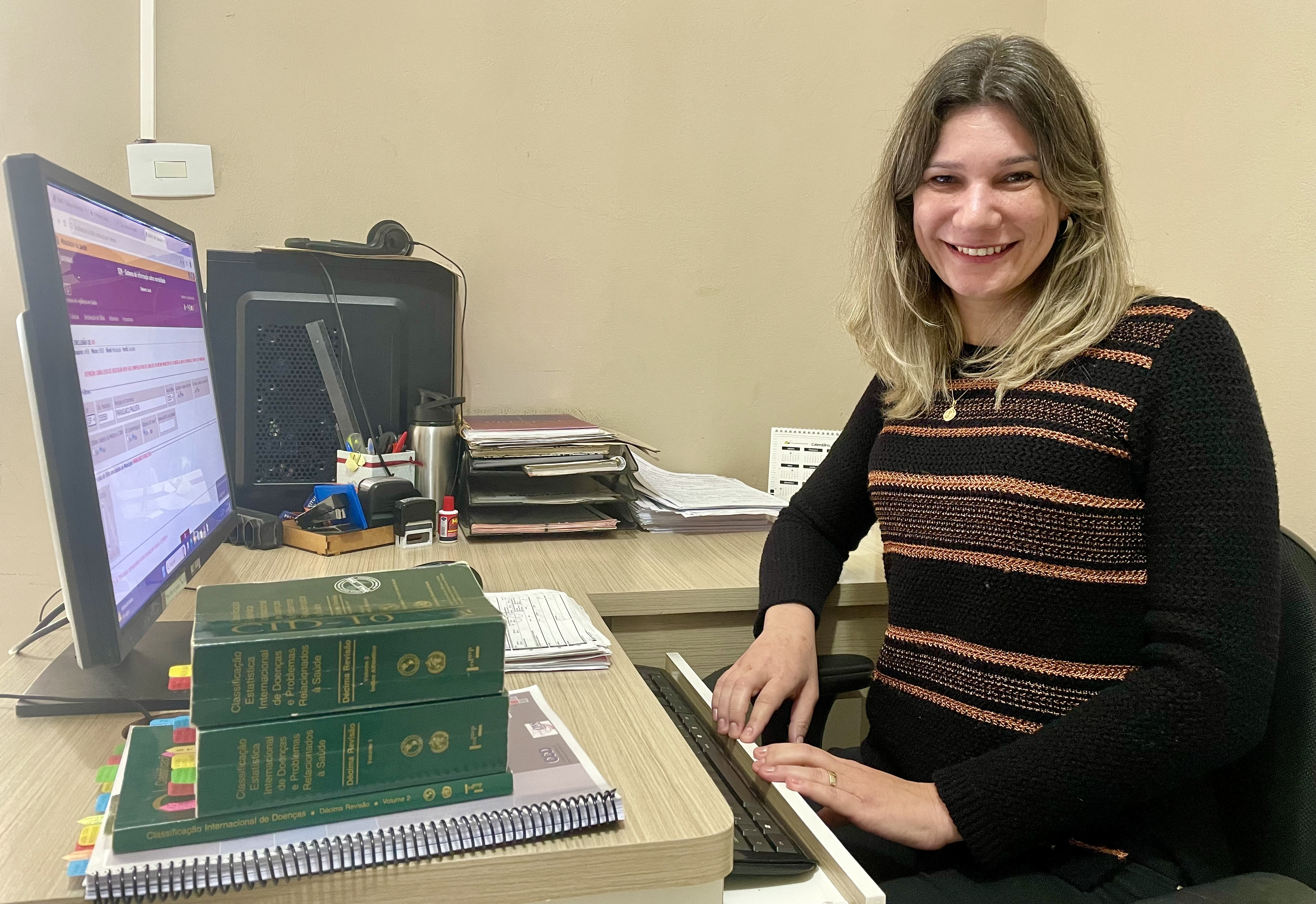 Paraguaçu Paulista Reconquista Qualificação Essencial: Coordenadora da Vigilância em Saúde é Capacitada em Codificação de Óbitos