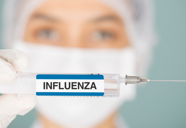 Sábado tem Dia D contra Gripe nas unidades de saúde 