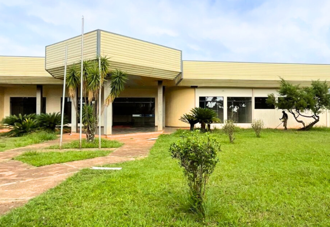 Centro de Convenções vai abrigar provisoriamente o Velório Municipal de Paraguaçu