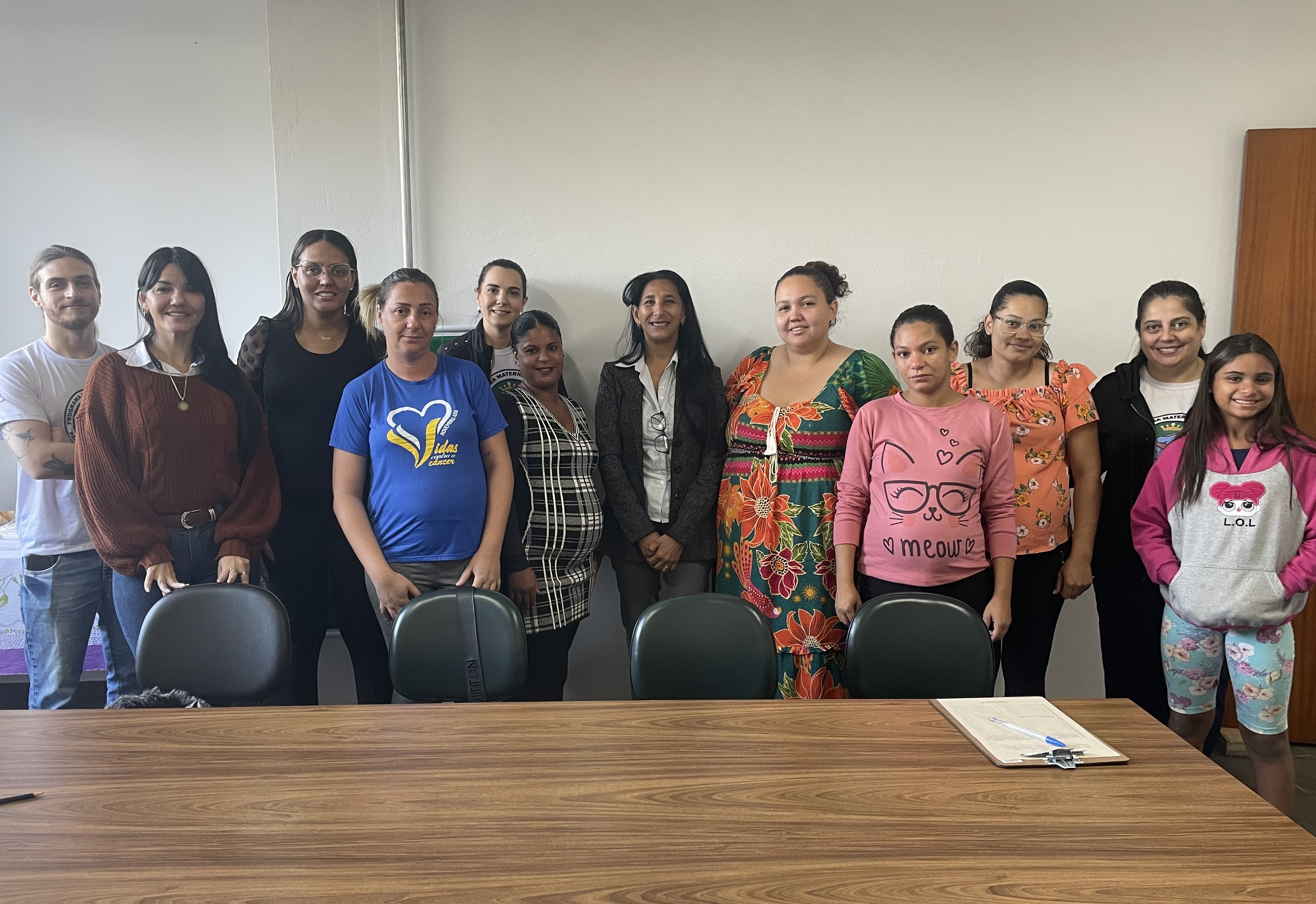Saúde Mental Materna em Foco: Maternidade Real Promove Roda de Conversa Essencial em Paraguaçu Paulista
