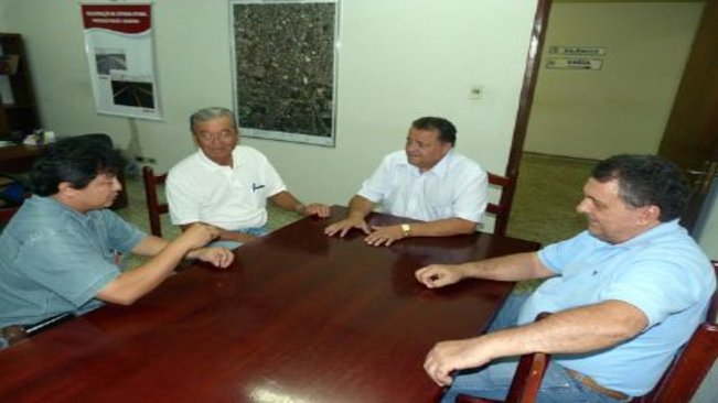 Prefeito Ediney apoia iniciativa da Acepp em favor das vitimas do Japão