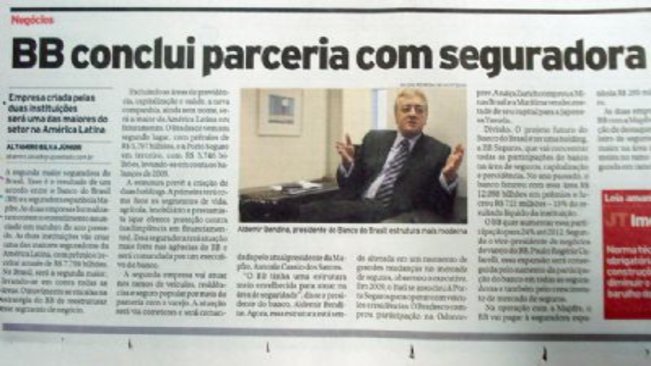 Nas mãos do paraguaçuense Dida Bendine, BB acumula lucros, parcerias e pode se tornar uma das maiores empresas da América Latina