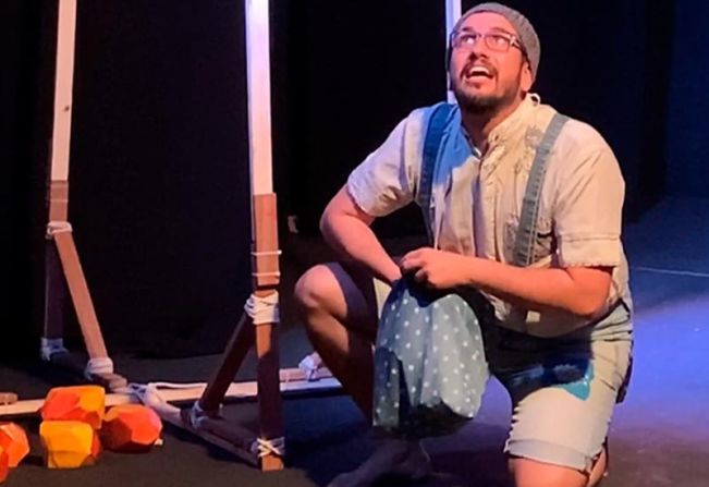 PARAGUAÇU PAULISTA SERÁ PALCO DO ESPETÁCULO ‘O MENINO CORUJA’ DA CIA ARTE DAS ÁGUAS