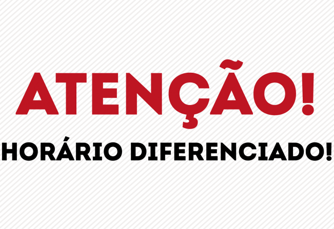 Saúde fará horário diferenciado durante recesso municipal