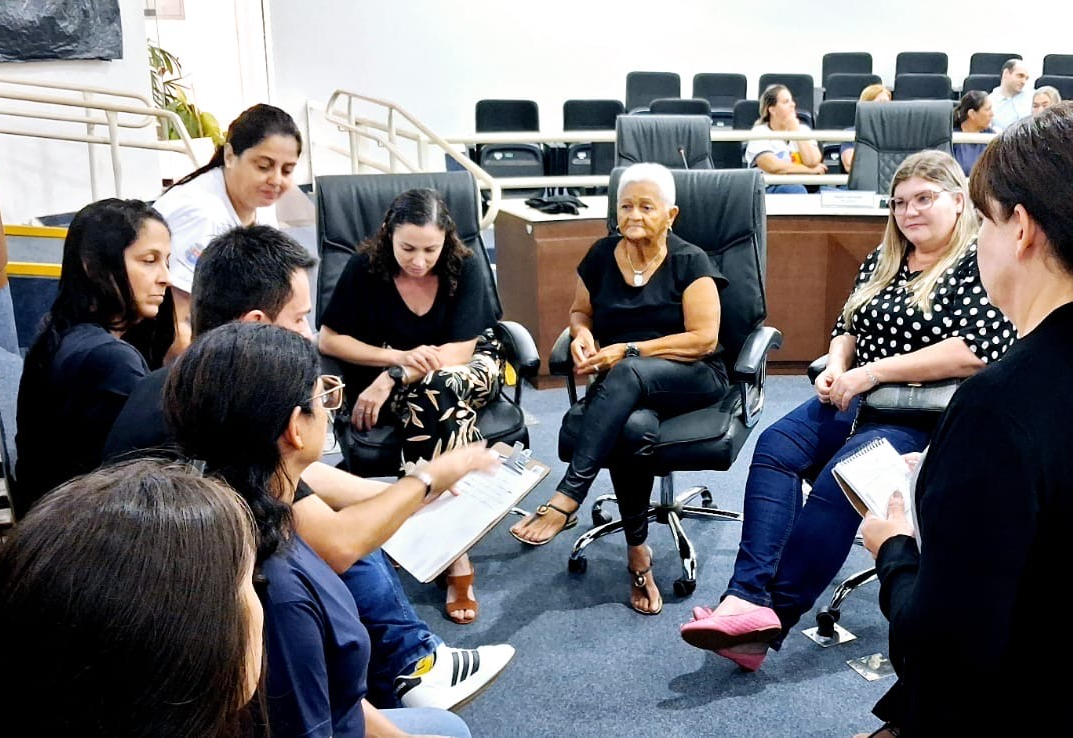 Pré-Conferência Municipal de Saúde é Realizada em Paraguaçu Paulista