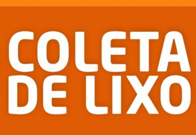 12 de Março terá coleta de lixo em Paraguaçu