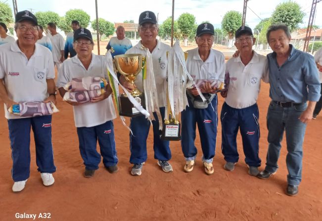 27ª Taça Cidade de Gateboll de Paraguaçu Paulista mantém a tradição no 99º Aniversário da cidade