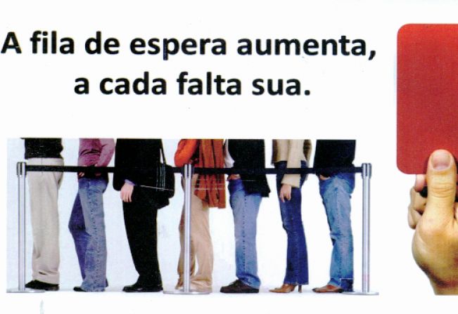 Departamento de Saúde lança campanha “Sua falta faz falta”