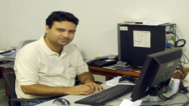 Paraguaçu participou de curso de reposição de asfalto com especialista nacional na Sabesp em Prudente