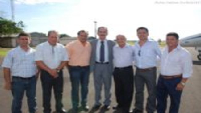 Paraguaçu está em luto oficial por cinco dias. Prefeito Arruda Garms será sepultado nesta terça