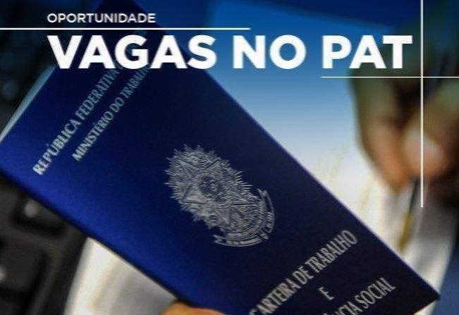 PAT tem vaga de emprego disponível para Técnico Auxiliar em Manutenção de Celulares