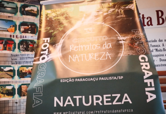 Departamento de Turismo e Cultura recebe Exposição Fotográfica