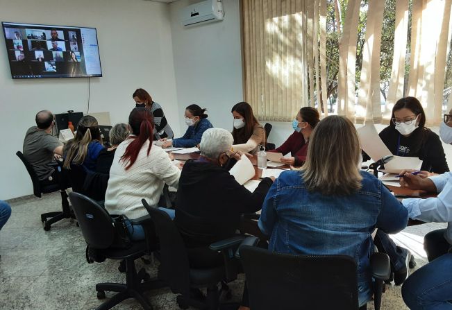 Eleição de delegados encerra pré conferência para evento Municipal 