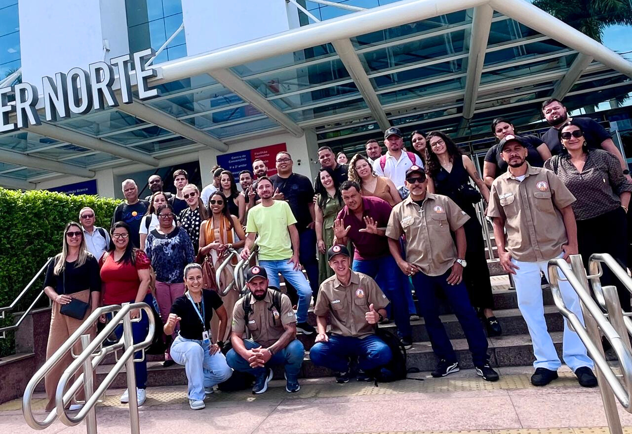 Sebrae e Prefeitura de Paraguaçu Paulista levam caravana de empresários para a WTM Turismo