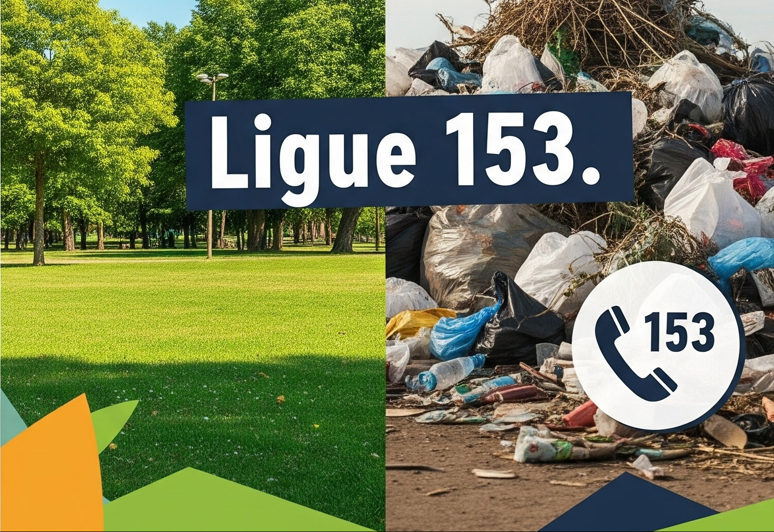 Conscientização: Descarte irregular de lixo desvaloriza bairros e ameaça a saúde pública