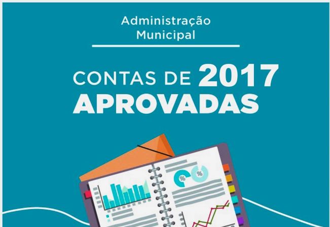 Tribunal de Contas aprova as contas de 2017 da prefeita Almira Garms