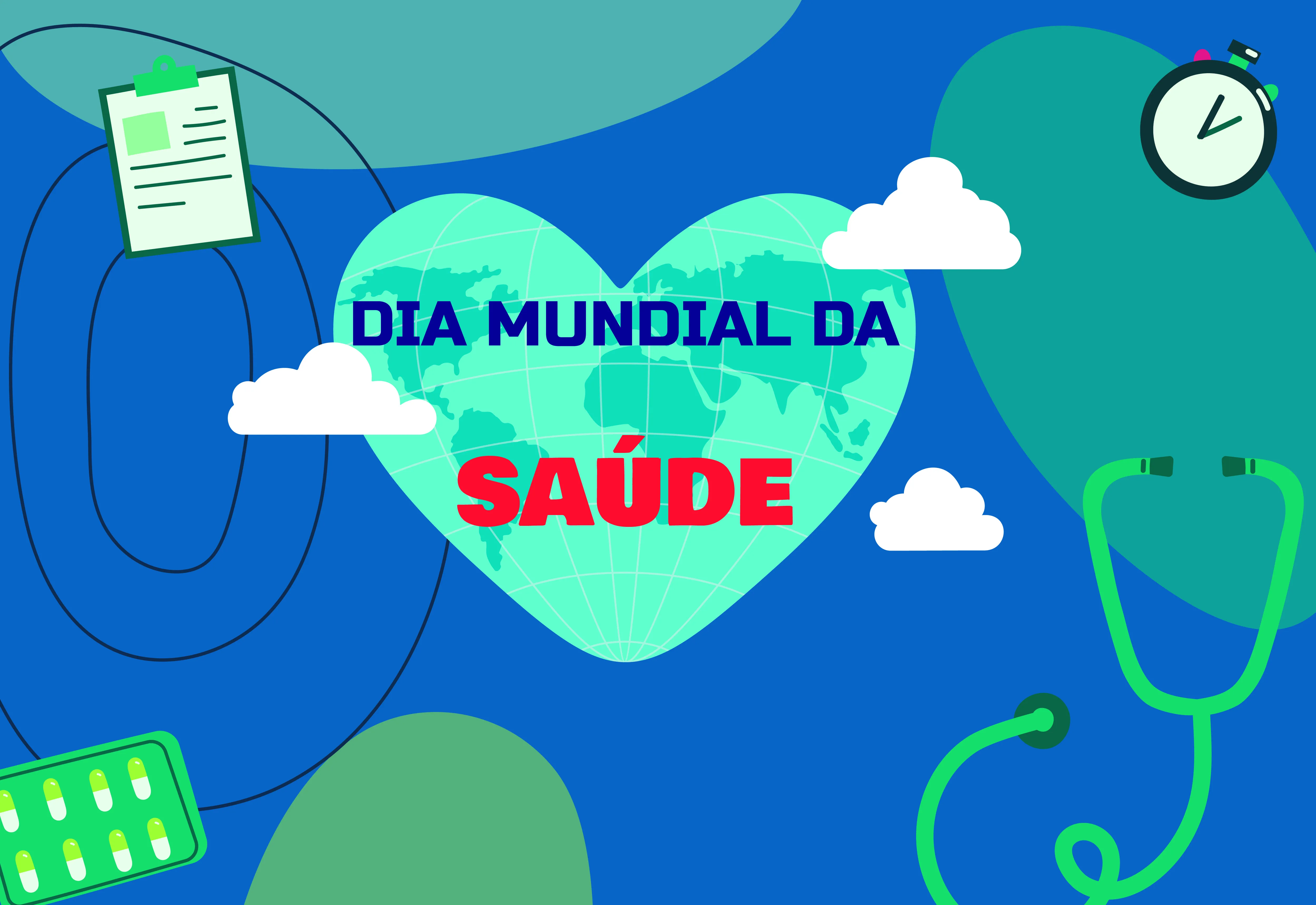 Secretaria de Saúde destaca serviços de saúde disponíveis e orientações para o cuidado com a população