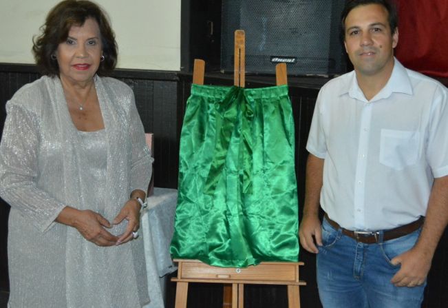 Prefeita reinaugura o Cine Teatro de Paraguaçu Paulista