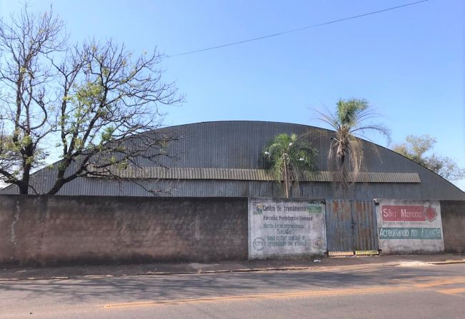 Ponto de encontro para lazer e competições, Ginásio de Esportes Pereira Hortal será reformado