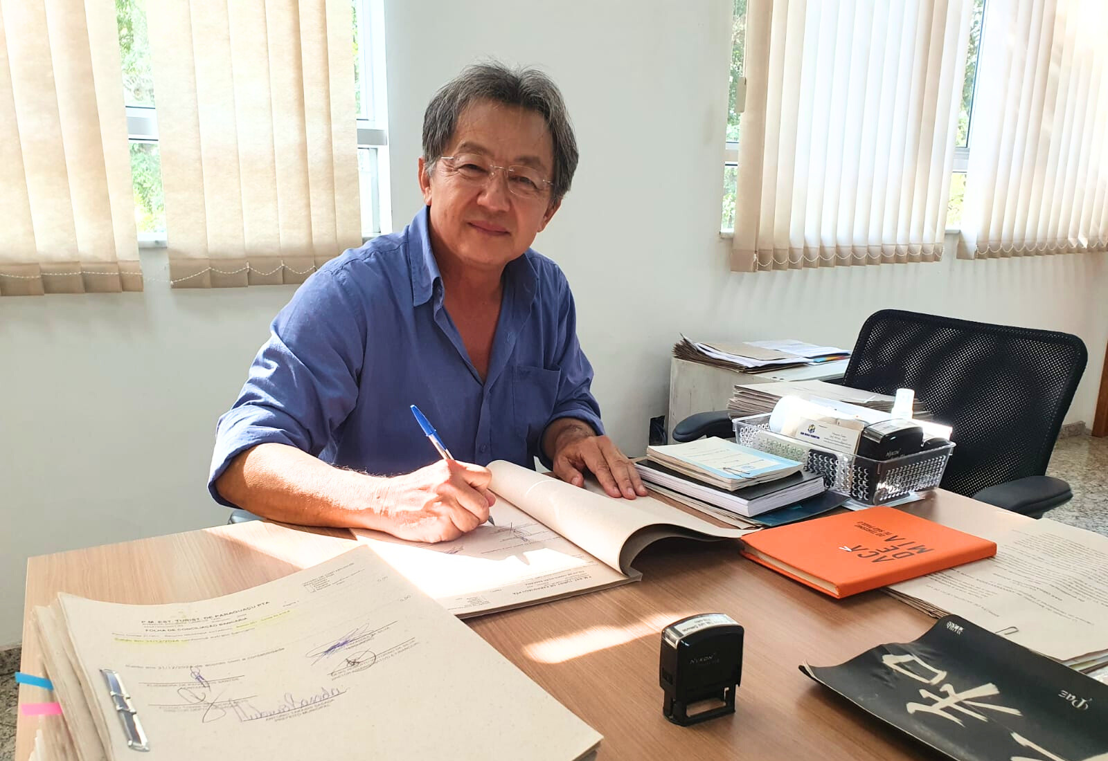 Prefeitura projeta adequação para escolas e unidades de saúde receberem aparelhos de ar-condicionado