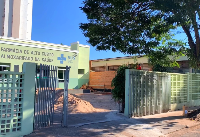 Prefeitura inicia implantação do Complexo de Saúde em Paraguaçu Paulista