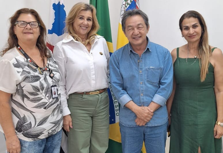 Drads Marília realiza visita técnica em Paraguaçu Paulista para fortalecer ações sociais
