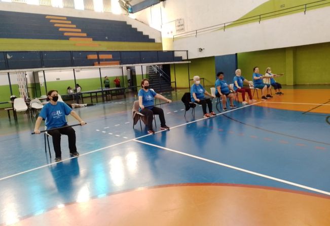 Atividades do projeto 