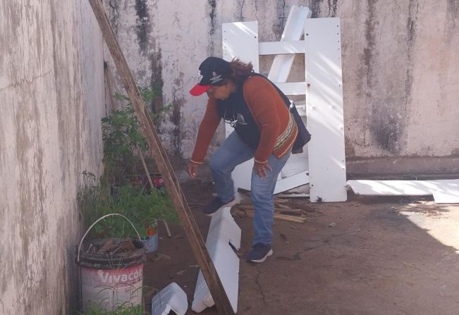 Agentes de combate a Dengue encontram 23 focos em apenas uma quadra