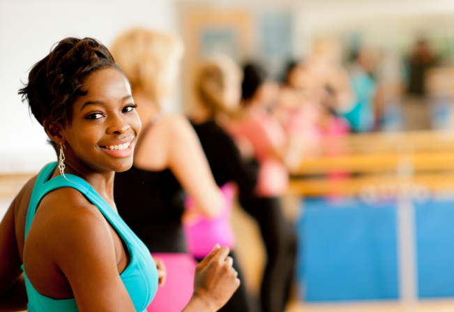 Inscrições para Zumba Fitness estão abertas