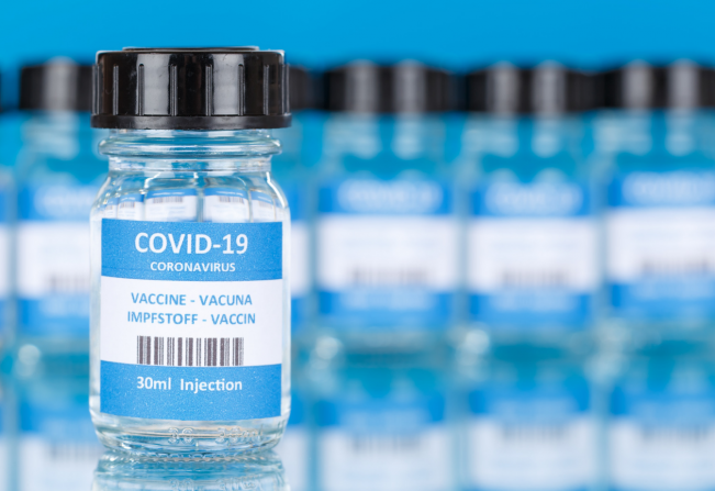 Paraguaçu inicia amanhã vacinação de 43 anos ou mais