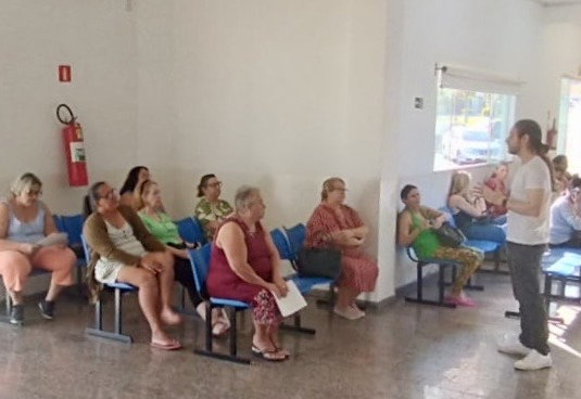 Programa Peso e Saúde de Paraguaçu Paulista Oferece Orientação Multidisciplinar e Foco na Alimentação de Inverno