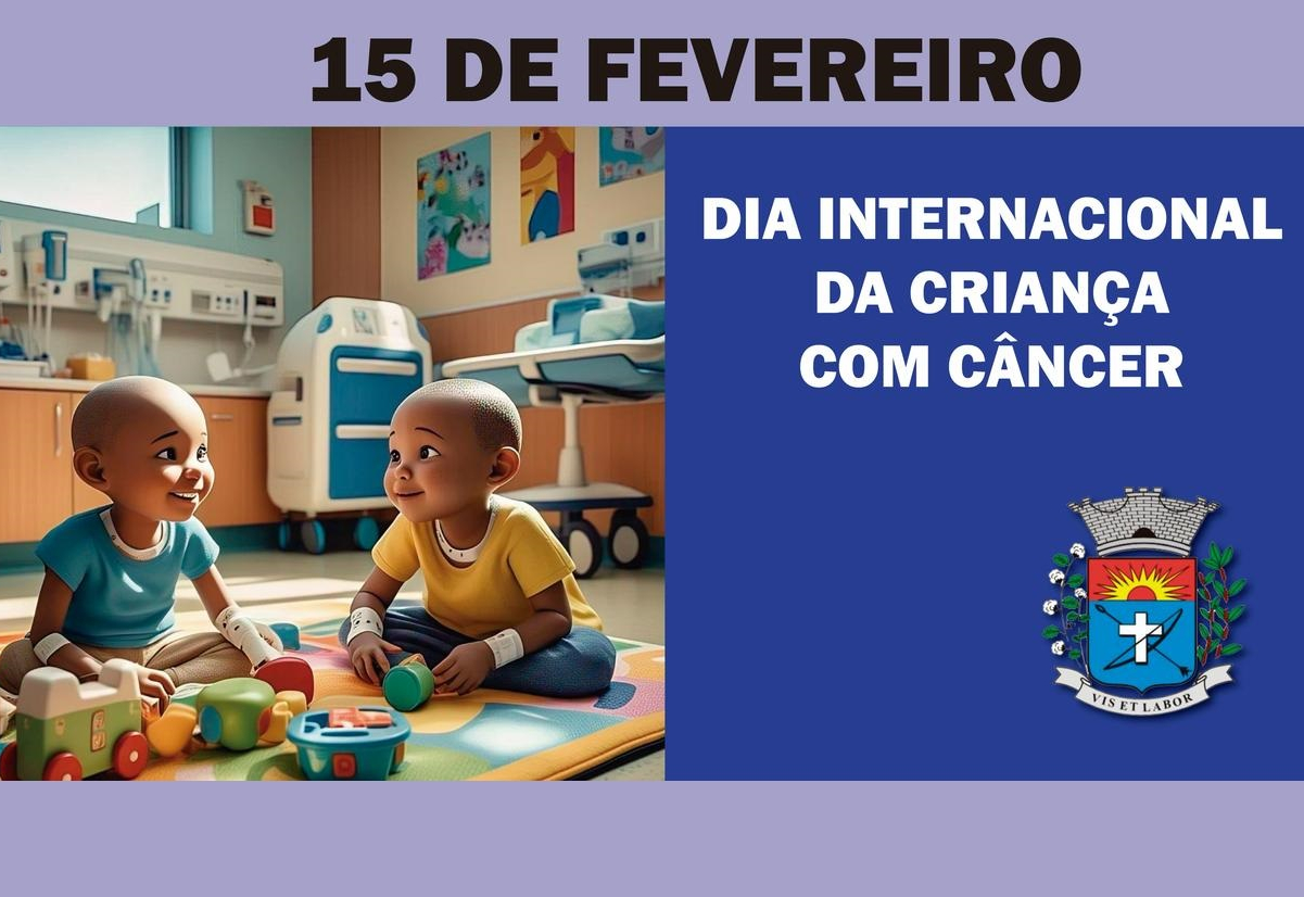 Dia Internacional da Criança com Câncer: Conscientização e Solidariedade