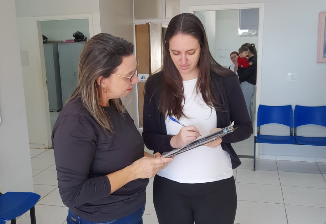 População é convidada a colaborar com o planejamento da saúde preenchendo formulários para a 11ª Conferência Municipal de Saúde de Paraguaçu Paulista