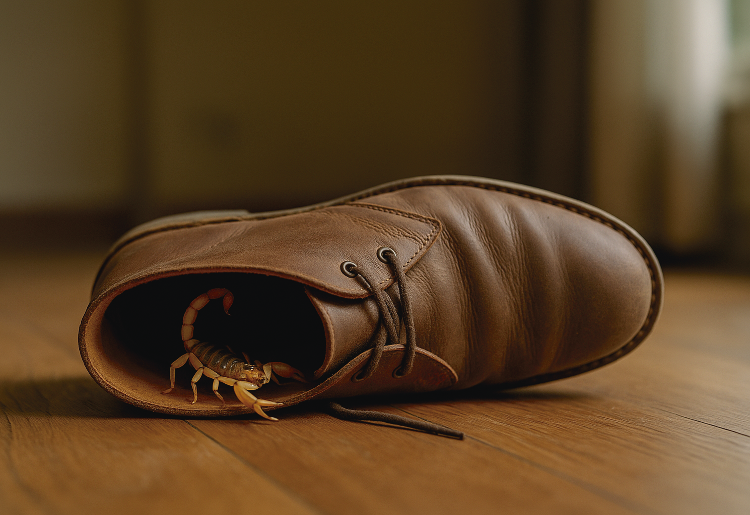 Alerta Vermelho em Paraguaçu Paulista: Escorpiões Acendem Sinal de Perigo! Foram 89 acidentes o ano passado