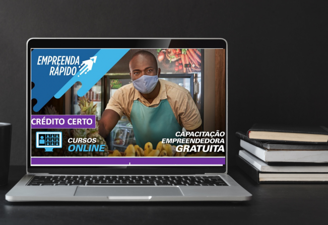Sebrae promove curso online para orientar pequenos negócios