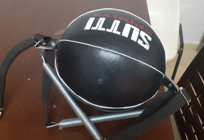 Aulas de boxe começam na quarta