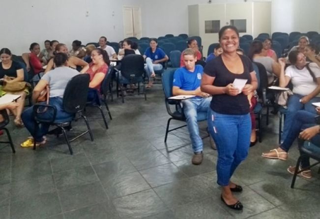 Alunos do Time do Emprego já são encaminhados para mercado do trabalho