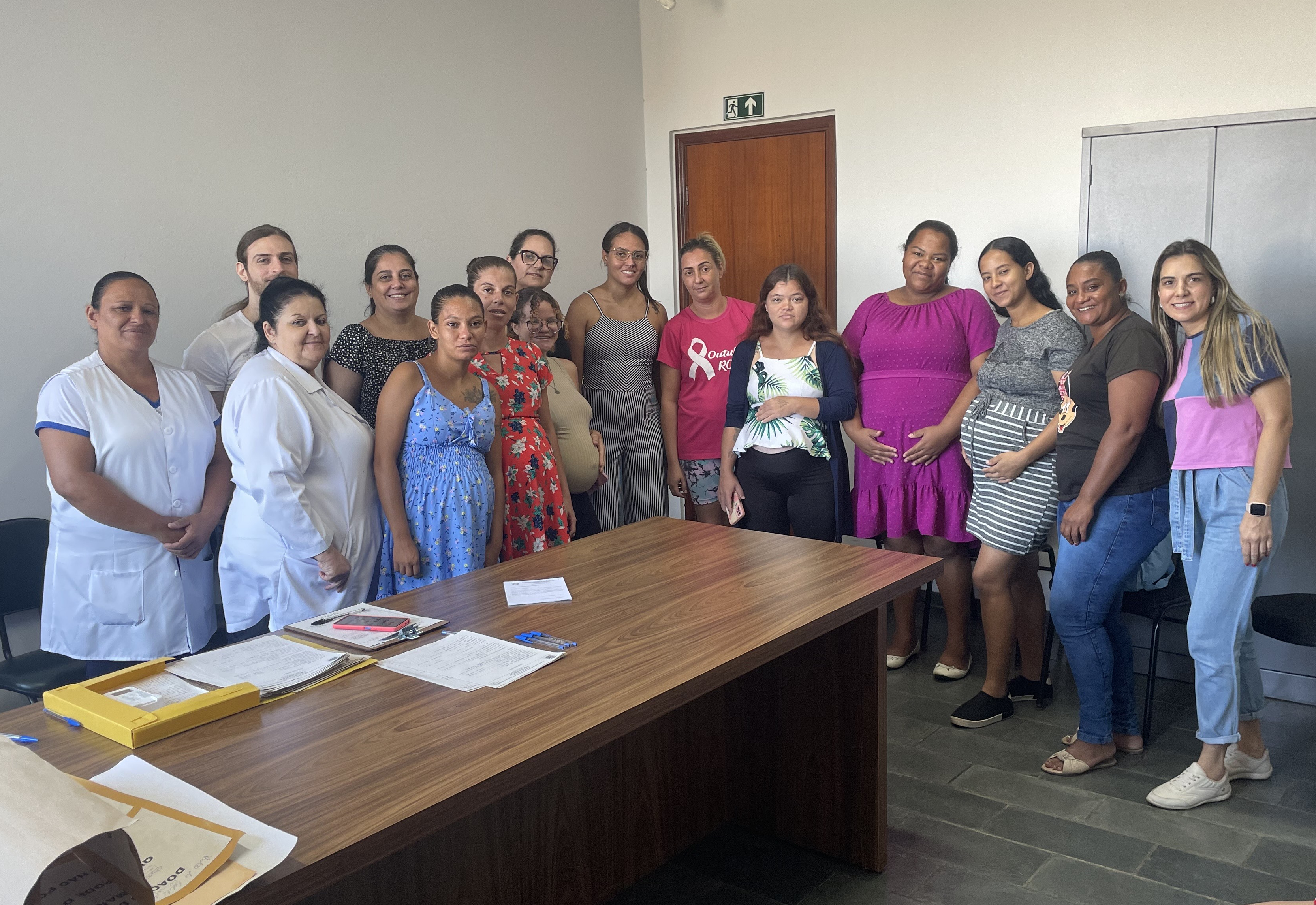 Maternidade Real: Encontro Promove Conscientização sobre Aleitamento Materno em Paraguaçu Paulista